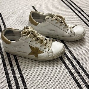 Golden Goose Superstar Sneakers